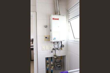 Apartamento para alugar com 129m², 3 quartos e 3 vagas Apartamento para alugar com 129m², 3 quartos e 3 vagasÁrea de Serviço