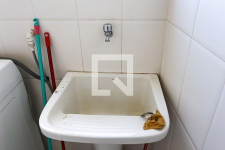 Apartamento para alugar com 129m², 3 quartos e 3 vagas Apartamento para alugar com 129m², 3 quartos e 3 vagasÁrea de Serviço