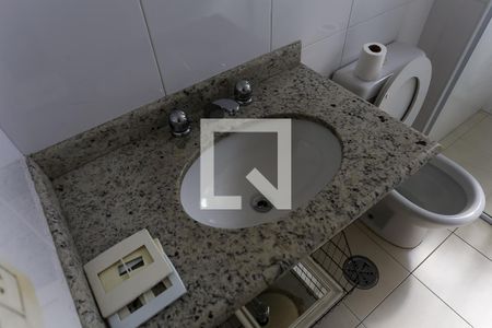 Apartamento para alugar com 129m², 3 quartos e 3 vagas Apartamento para alugar com 129m², 3 quartos e 3 vagasBanheiro da Suíte 2