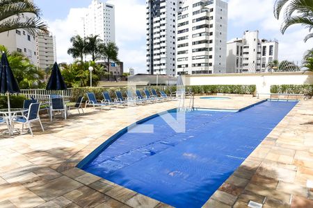 Apartamento para alugar com 129m², 3 quartos e 3 vagas Apartamento para alugar com 129m², 3 quartos e 3 vagasÁrea comum - Churrasqueira