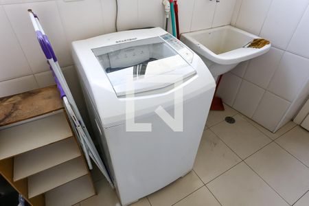 Apartamento para alugar com 129m², 3 quartos e 3 vagas Apartamento para alugar com 129m², 3 quartos e 3 vagasÁrea de Serviço