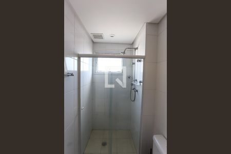 Apartamento para alugar com 129m², 3 quartos e 3 vagas Apartamento para alugar com 129m², 3 quartos e 3 vagasBanheiro da Suíte 1