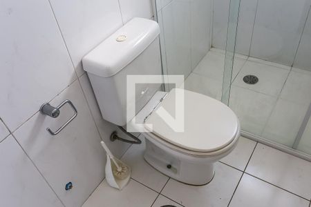 Apartamento para alugar com 129m², 3 quartos e 3 vagas Apartamento para alugar com 129m², 3 quartos e 3 vagasBanheiro da Suíte 3