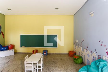 Apartamento para alugar com 129m², 3 quartos e 3 vagas Apartamento para alugar com 129m², 3 quartos e 3 vagasBrinquedoteca