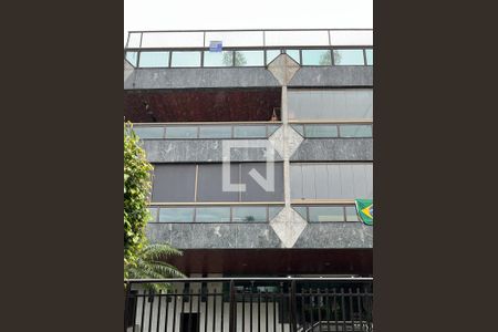 Apartamento à venda com 430m², 4 quartos e 3 vagasFachada 