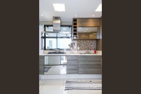 Apartamento à venda com 430m², 4 quartos e 3 vagasCozinha