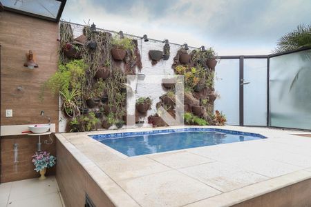 Apartamento à venda com 430m², 4 quartos e 3 vagasTerraço - piscina 