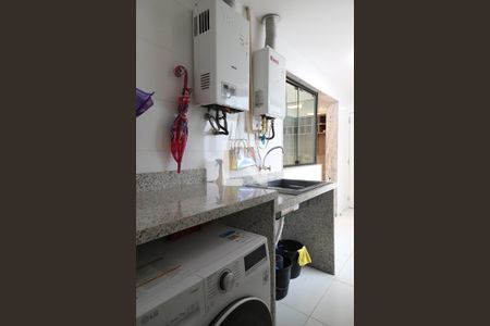 Apartamento à venda com 430m², 4 quartos e 3 vagasÁrea de serviço 