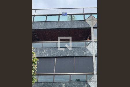 Apartamento à venda com 430m², 4 quartos e 3 vagasFachada 