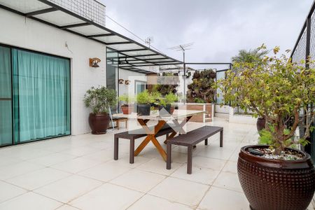 Apartamento à venda com 430m², 4 quartos e 3 vagasTerraço 