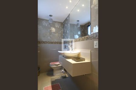 Apartamento à venda com 430m², 4 quartos e 3 vagasLavabo