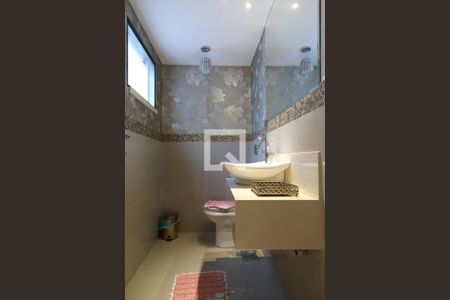 Apartamento à venda com 430m², 4 quartos e 3 vagasLavabo