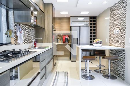 Apartamento à venda com 430m², 4 quartos e 3 vagasCozinha