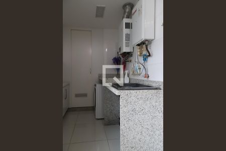 Apartamento à venda com 430m², 4 quartos e 3 vagasÁrea de serviço 