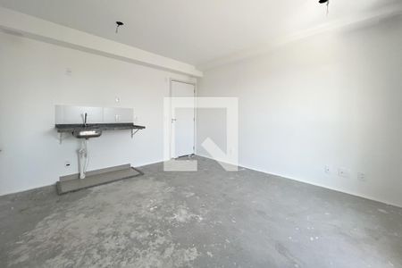 Sala de apartamento à venda com 2 quartos, 47m² em Pompeia, São Paulo