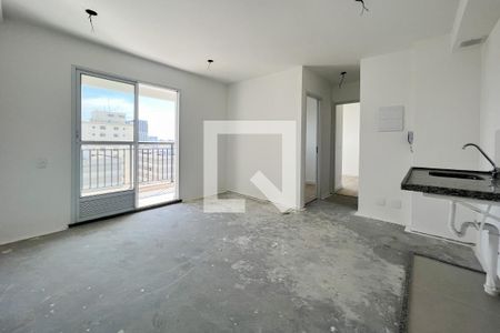 Sala de apartamento à venda com 2 quartos, 47m² em Pompeia, São Paulo