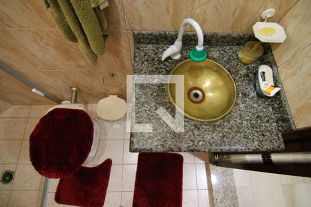 Casa à venda com 150m², 3 quartos e 2 vagasBanheiro de Serviço