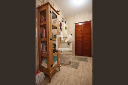 Casa à venda com 150m², 3 quartos e 2 vagasBanheiro 1