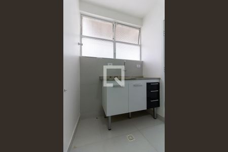 Apartamento à venda com 48m², 1 quarto e sem vaga Apartamento à venda com 48m², 1 quarto e sem vagaCozinha