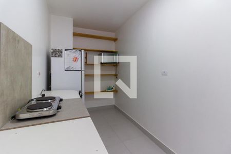 Apartamento à venda com 48m², 1 quarto e sem vaga Apartamento à venda com 48m², 1 quarto e sem vagaCozinha