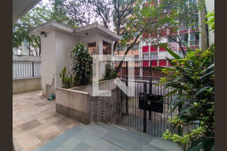 Apartamento à venda com 48m², 1 quarto e sem vaga Apartamento à venda com 48m², 1 quarto e sem vagaPortaria