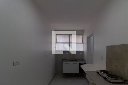 Apartamento à venda com 48m², 1 quarto e sem vaga Apartamento à venda com 48m², 1 quarto e sem vagaCozinha