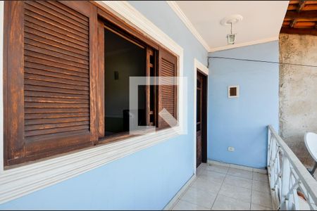 Casa para alugar com 260m², 3 quartos e 6 vagasVaranda 