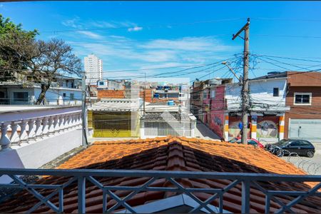 Casa para alugar com 260m², 3 quartos e 6 vagasVista do Quarto 3 - Suíte