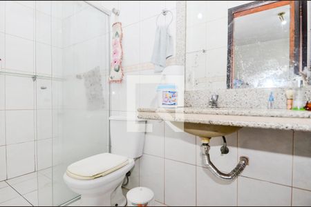 Casa para alugar com 260m², 3 quartos e 6 vagasBanheiro da Suíte