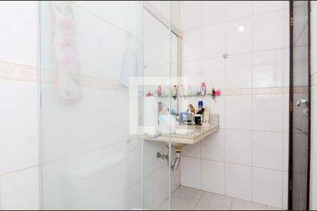 Casa para alugar com 260m², 3 quartos e 6 vagasBanheiro da Suíte