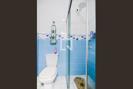 Casa para alugar com 260m², 3 quartos e 6 vagasBanheiro Social