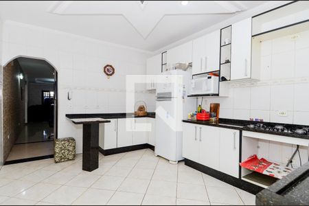 Casa para alugar com 260m², 3 quartos e 6 vagasCozinha