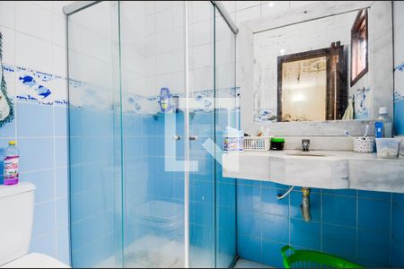 Casa para alugar com 260m², 3 quartos e 6 vagasBanheiro Social