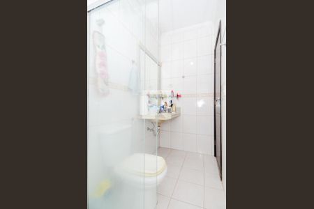 Casa para alugar com 260m², 3 quartos e 6 vagasBanheiro da Suíte