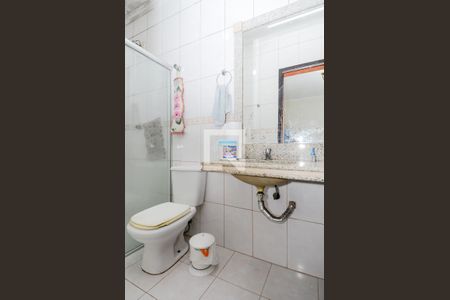 Casa para alugar com 260m², 3 quartos e 6 vagasBanheiro da Suíte