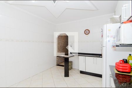 Casa para alugar com 260m², 3 quartos e 6 vagasCozinha