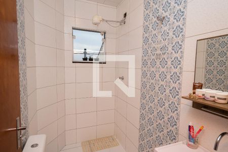 Casa à venda com 207m², 3 quartos e 3 vagas Casa à venda com 207m², 3 quartos e 3 vagasBanheiro da Suíte