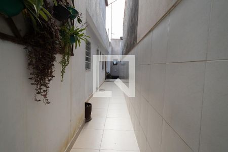 Casa à venda com 207m², 3 quartos e 3 vagas Casa à venda com 207m², 3 quartos e 3 vagasCorredor Externo