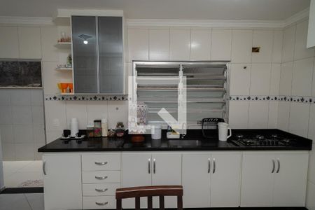 Casa à venda com 207m², 3 quartos e 3 vagas Casa à venda com 207m², 3 quartos e 3 vagasCozinha
