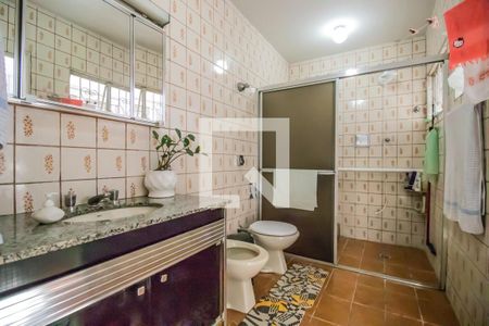 Casa à venda com 190m², 3 quartos e 2 vagas Casa à venda com 190m², 3 quartos e 2 vagasBanheiro 2