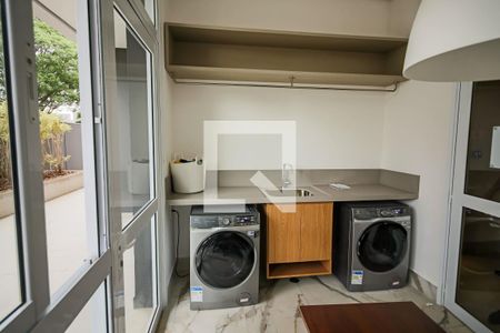 Apartamento à venda com 45m², 2 quartos e 1 vaga Apartamento à venda com 45m², 2 quartos e 1 vagaLavanderia