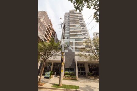 Apartamento à venda com 45m², 2 quartos e 1 vaga Apartamento à venda com 45m², 2 quartos e 1 vagaFachada