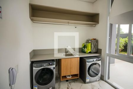 Apartamento à venda com 45m², 2 quartos e 1 vaga Apartamento à venda com 45m², 2 quartos e 1 vagaLavanderia