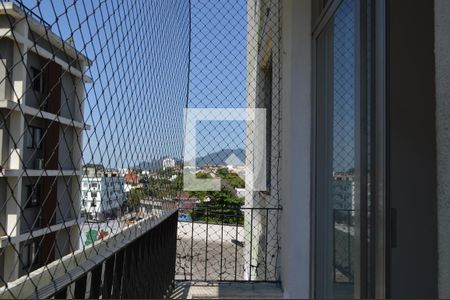 Vista da Varanda de apartamento para alugar com 2 quartos, 64m² em Jacarepaguá, Rio de Janeiro