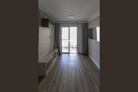 Sala de apartamento à venda com 2 quartos, 56m² em Vila Ema, São Paulo