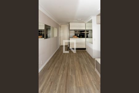 Sala de apartamento à venda com 2 quartos, 56m² em Vila Ema, São Paulo