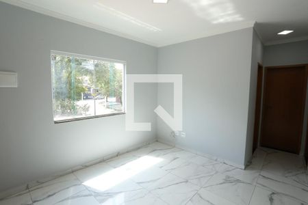Sala de apartamento para alugar com 2 quartos, 54m² em Vila Santana, São Paulo