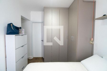 Suite de apartamento à venda com 2 quartos, 65m² em Vila Santa Catarina, São Paulo