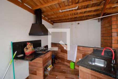 Casa à venda com 350m², 5 quartos e 8 vagas Casa à venda com 350m², 5 quartos e 8 vagasChurrasqueira da Casa 02