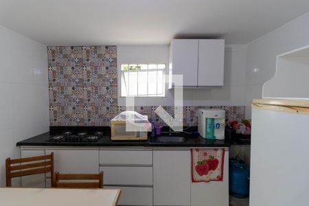 Casa à venda com 350m², 5 quartos e 8 vagas Casa à venda com 350m², 5 quartos e 8 vagasCozinha da Casa 02